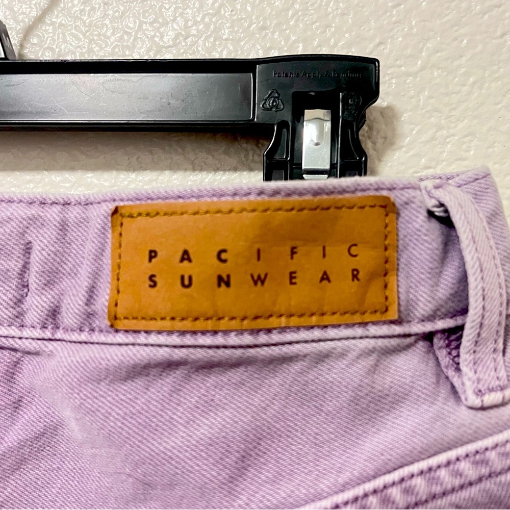 Purple Belled Bottoms💜⚠️BRAND NEW⚠️ - Picture 3 of 5